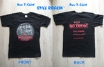 !! NEU !!  T-Shirt M : STILL ROCKIN`